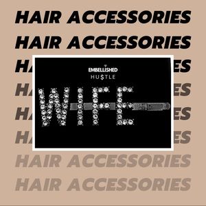 WIFE Hair Pin